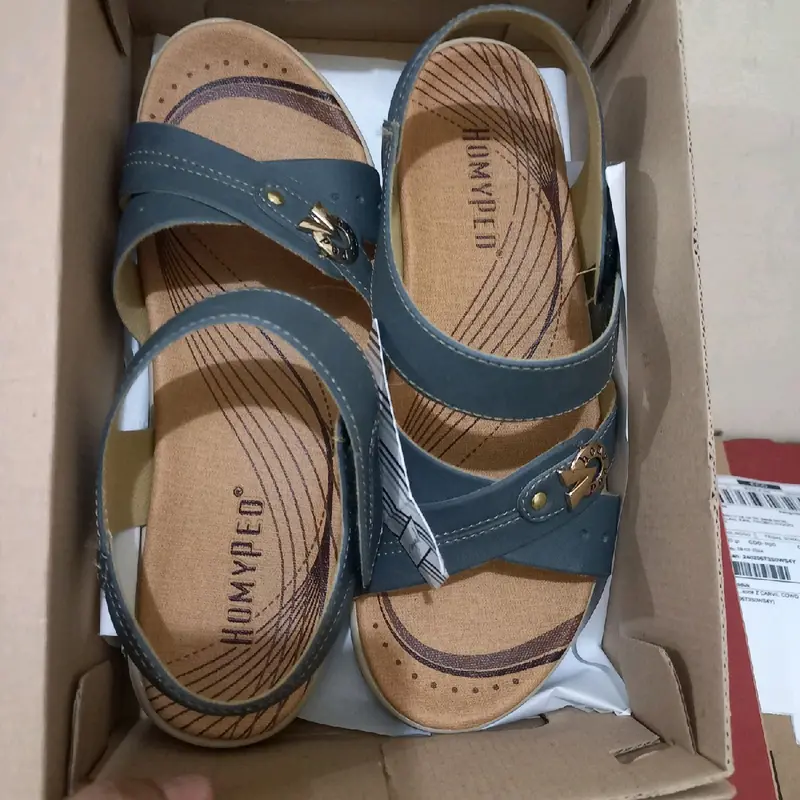 sandal cantik homyped (kode 1-100) 1