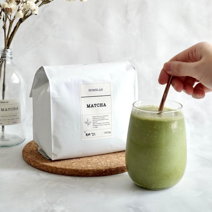 PROMO Paket 3 Bungkus Premium Powder Matcha..... 11