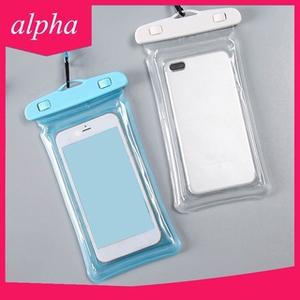 Mobile Phone Waterproof Bag Swimming Mobile Phone Waterproof Cover