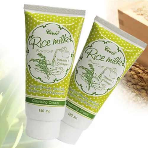 COMBO 02 TUÝP sữa rửa mặt gạo 2