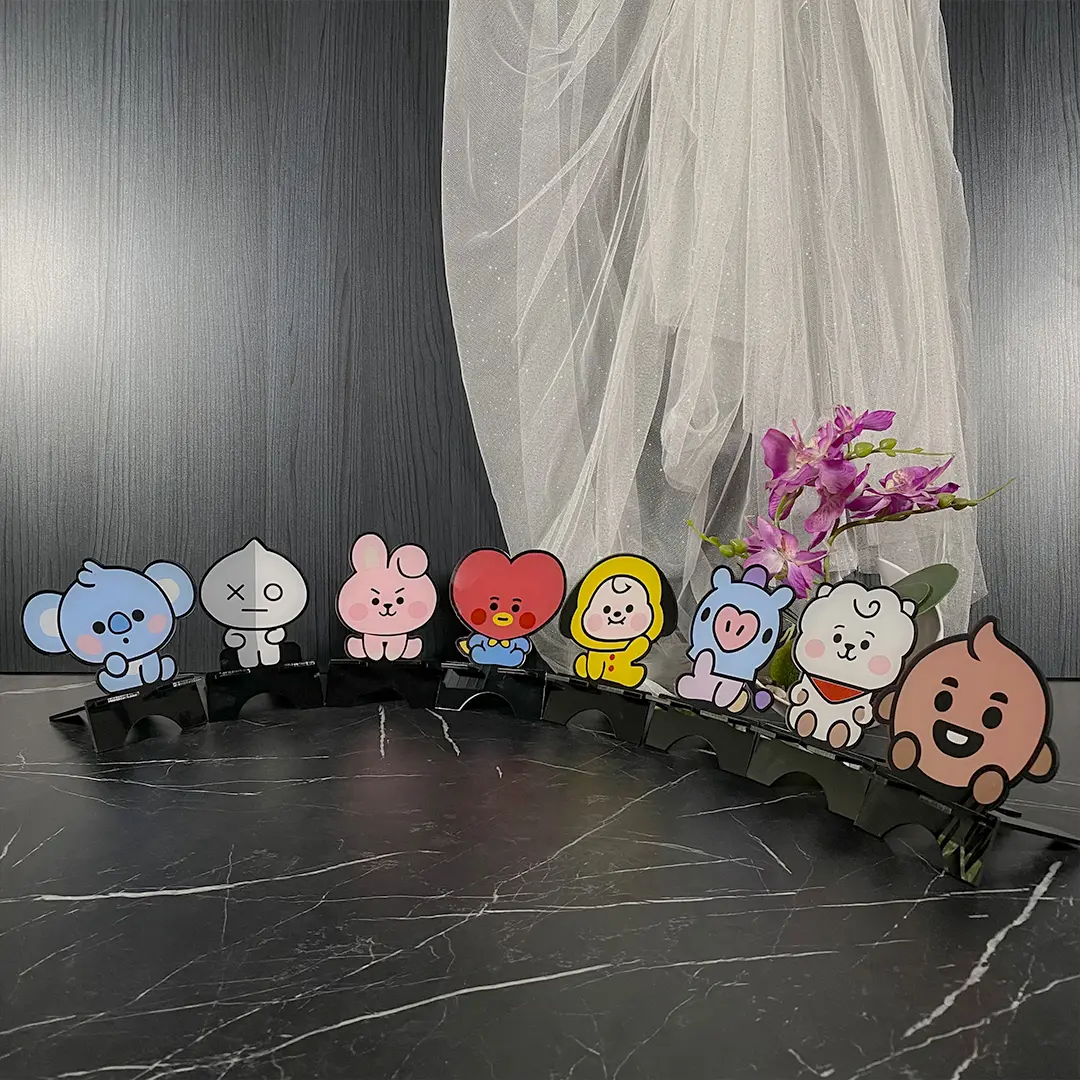 PHONE HOLDER KARAKTER BT21 Smartphone