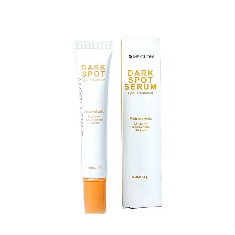 DARK SPOT SERUM / DARKSPOT SERUM Untuk Memudarkan Flek Hitam di Wajah - Isi 15 gram 1
