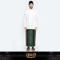Gambar Sarung BHS Essential Gold Motif T46 JPC Hijau Tua - Hijau dari SarungBHS Kab. Gresik 1 Tokopedia