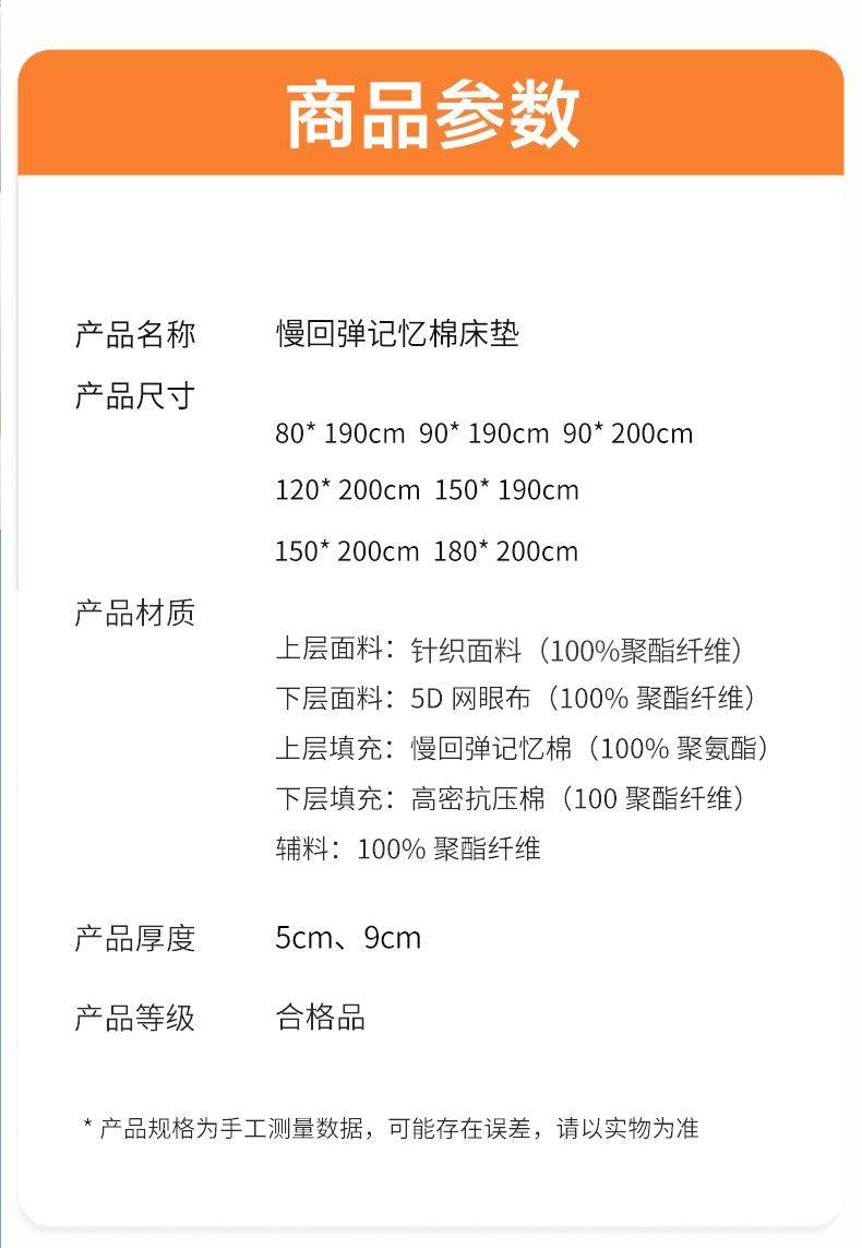 Product Introduction of Nệm dày, Thích hợp cho ký túc xá, giường sinh viên, giường đơn, giường trên và dưới, tuyệt vời cho ký túc xá, được làm bằng sắt heo đại học 18