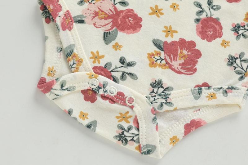 Product Introduction of Áo Liền Quần Dài Tay Cho Em Bé Phong Cách Hỗn Hợp, Thích Hợp Cho Bé Trai Và Bé Gái, 0-Tuổi, Hàng Mới Về Cho Mùa Xuân, Mùa Thu Và Mùa Hè, Áo Liền Quần Trẻ Em Bán Buôn, 2024 16