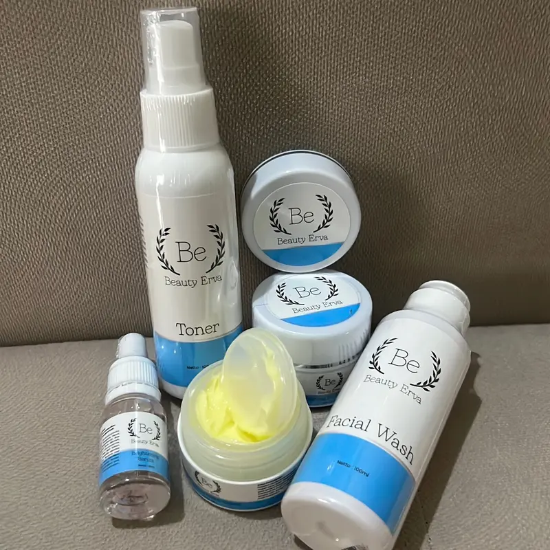 BE Skin Night Cream Glowing Mantul 2