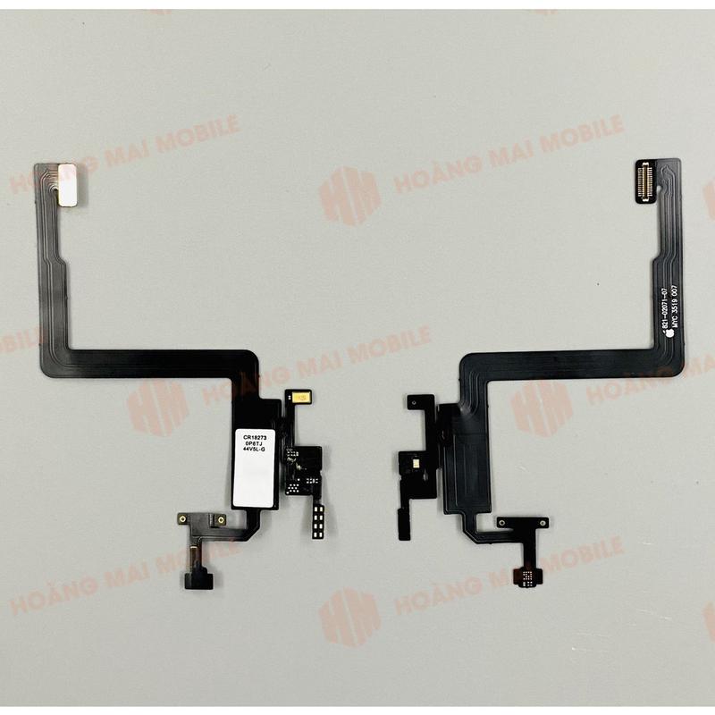 Cáp loa sàng Face không tụ iPhone X đến 12 PM 5
