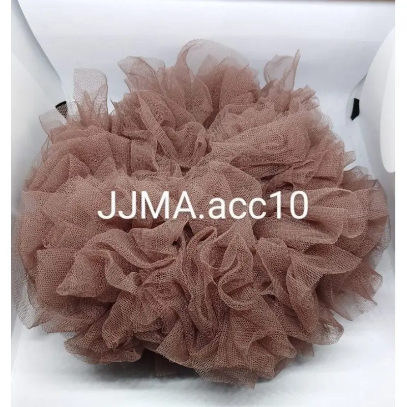 promo PROMO CEPOL HIJAB MINI ANTI PUSING/TULLE /IKAT RAMBUT CEPOL FOTO ASLI BARANG bahan tile premium gresd A 5