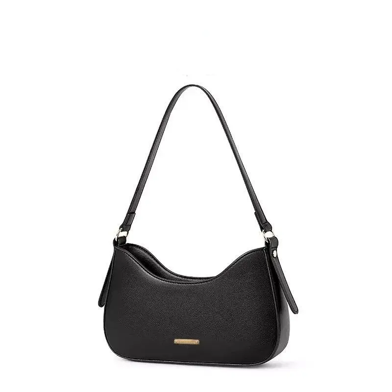 Tas selempang cewek 4 variasi warna menarik simple & trendy rekomendasi sling bag modern Kulit 1