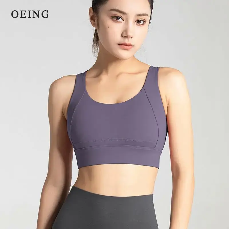 Áo Ngực Thể Thao, Dành Cho Phụ Nữ, Đẩy Lên, Đồ Lót, Thể Dục Và Yoga, Áo Ba Lỗ Hở Eo, Áo Vest Thể Thao, Thích Hợp Cho Nữ, Áo Tập Gym Thể Dục, Chạy Bộ Thể Thao, Đồ Quần Áo Thể Thao Bra Sport Tập Thể Dục Top Tập Aerobic 1