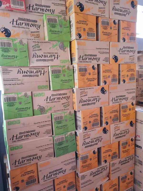 16pcs Sabun Harmony 70gr Mix Random 2