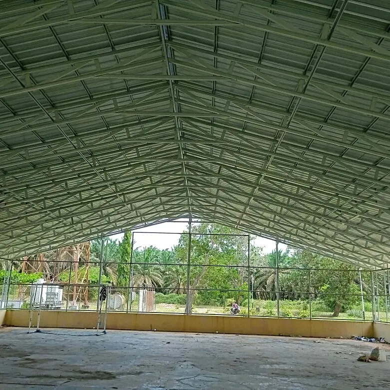 Rangka Bajaringan Pemasangan Rapi dan Cepat