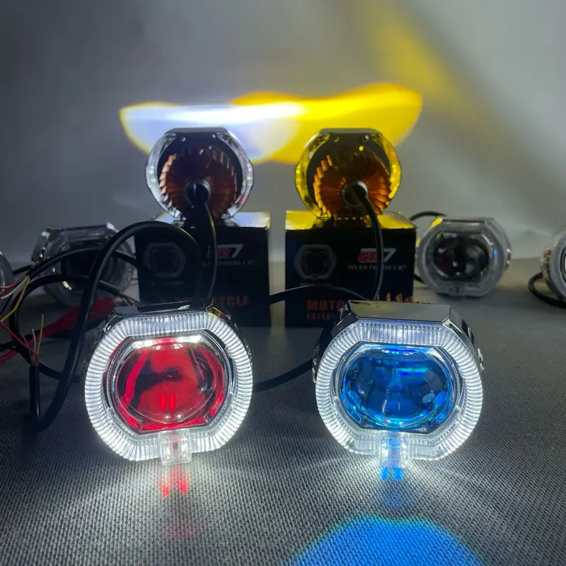 CR7 Mini Laser Biled