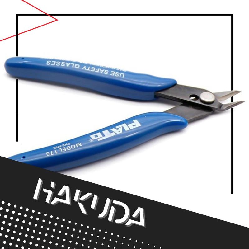 Kìm đồ chơi, mô hình PLATO