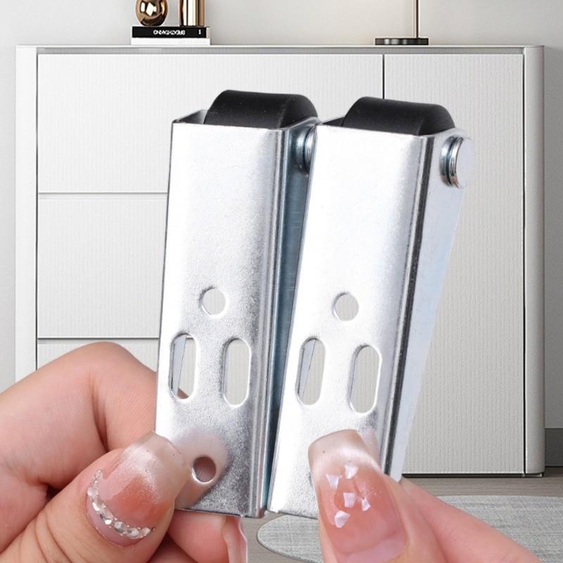 1 / 2 / 4 Đồ nội thất tiện lợi Bánh xe định hướng gắn đáy - Bánh Xe Chịu Lực Giảm Ma Sát, Bánh Xe Đẩy Hàng 2