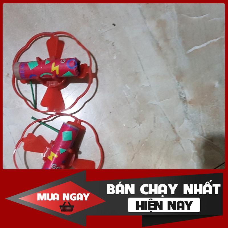 Product Introduction of Combo 10 chong chóng xoay bay cao ngày tết. Đồ Chơi tết 5