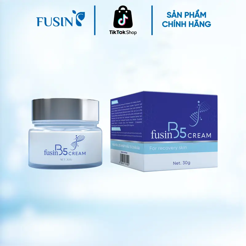 KEM DƯỠNG ẨM DA FUSIN B5 CREAM CHÍNH HÃNG 3