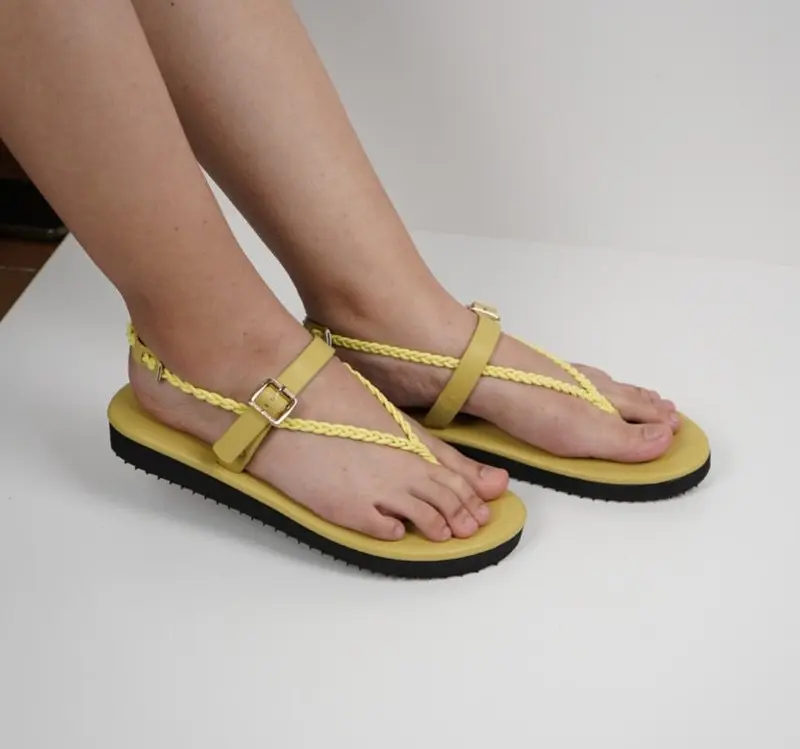 SENDAL SEPATU WANITA STRACIE BY ISRIN ISRAN ORIGINAL 5