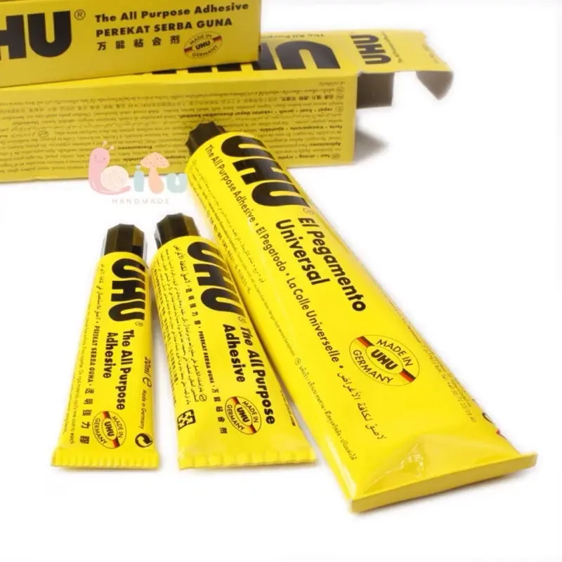 ￼Keo Dán Uhu 35ml | Keo Dán Uhu 35ml 2