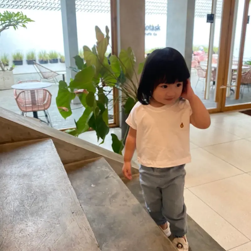 BAJU BAYI AVOBEARKIDS CROP TOP 4