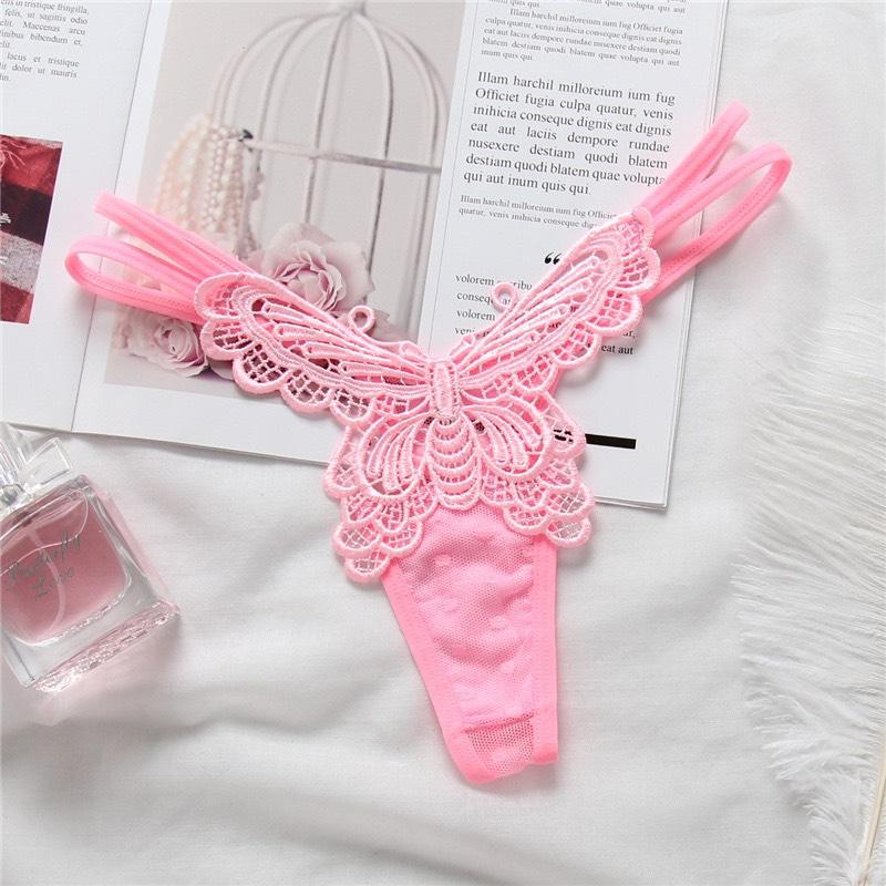 Product Introduction of Quần lót chất vải ren nữ Mã R3329 8