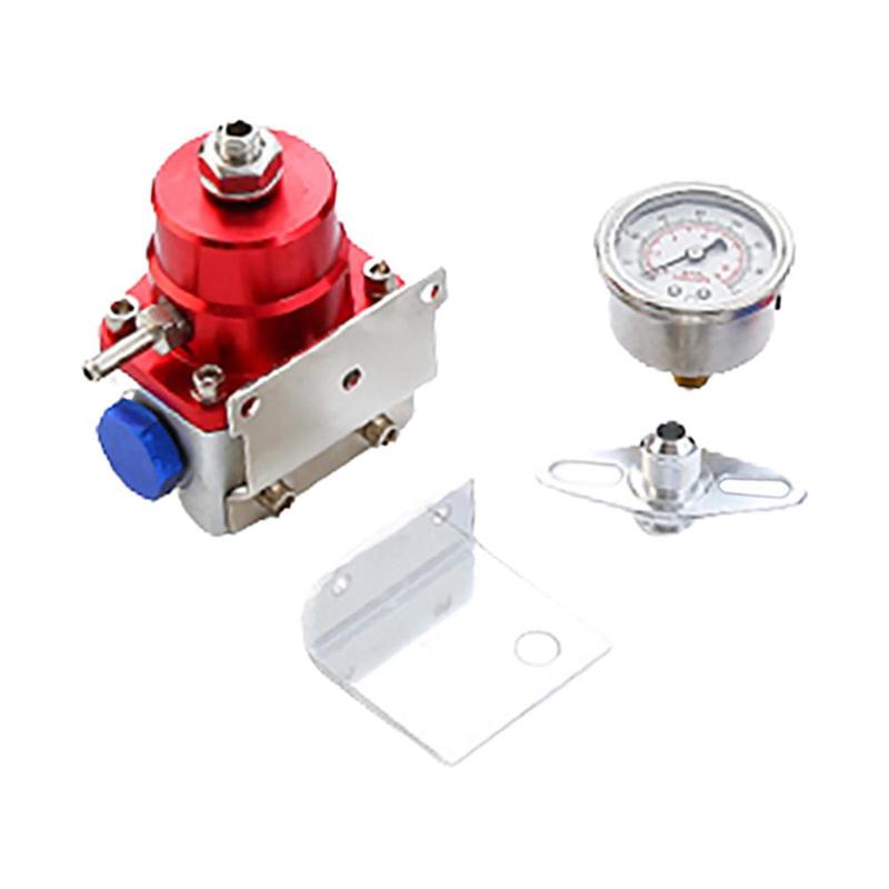 Product Introduction of Bộ Tăng Cường, Thông Dụng, Sửa Đổi, Thay Thế, Hệ Thống, Ống Bện Thép Không Gỉ, Đồng Hồ Đo PSI 0-100PSI, Hiển Thị PSI, Thích Hợp Cho Ô Tô 2