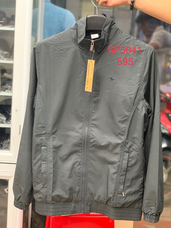 Áo khoác gió jaket nam việt tiến 595 - Có mũ và không mũ