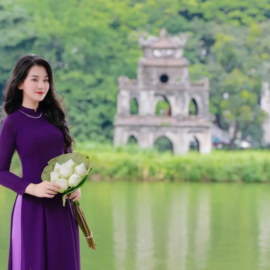 Tím than lụa mỹ cao cấp đủ size S-5xl