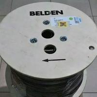 Gambar 5 Meter Kabel Antena TV Kabel rg6 Belden Siap Pakai dari SIVALI INDO NETWORK Kota Administrasi Jakarta Barat 2 Tokopedia