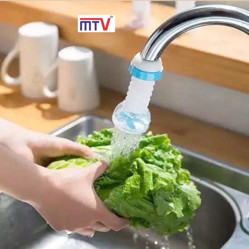 ĐẦU VÒI LỌC NƯỚC TĂNG ÁP  XOAY 360 độ ( KÉO DÀI 12cm ) Dùng cho tất cả các vòi chậu vòi nước  -Có thể kéo dài chống bắn nước   - Thiết kế xoay 360 độ , dễ dàng điều chỉnh hướng dòng nước mà không bị uốn cong  -Chức nặng lọc cặn nano - Thêm bộ lọc đá 3