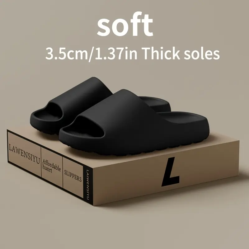 Men's Casual Outdoor Slippers