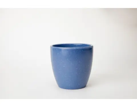 Ly Nhựa Melamine Nhám Xanh Dương Nhiều Size Fataco 3