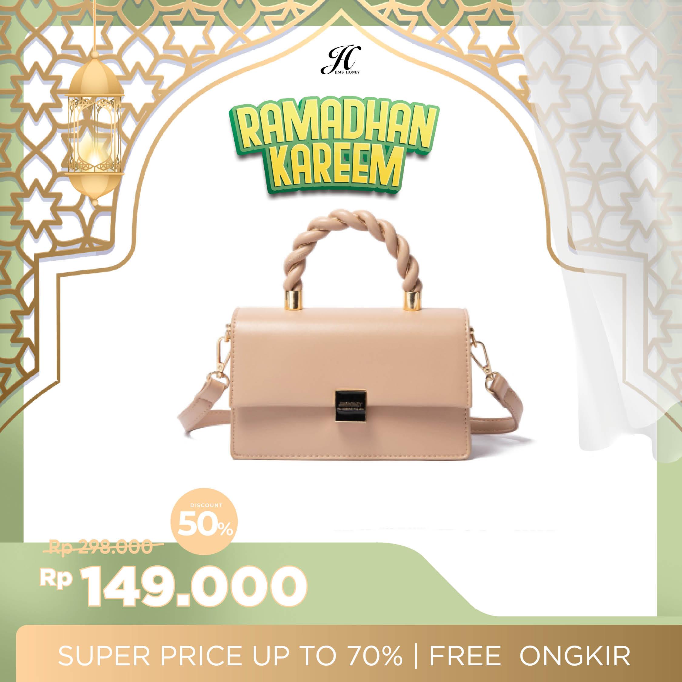 JIMS HONEY TAS WANITA JULIE BAG