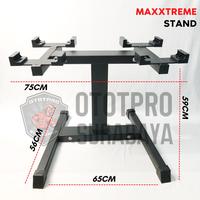Gambar MAXXTREME stand / rack BM-A036/MAXXTREME/STAND |Dumbell |Original |Bodymaster |Gym |Fitness dari Ototpro Surabaya Kota Surabaya 3 Tokopedia