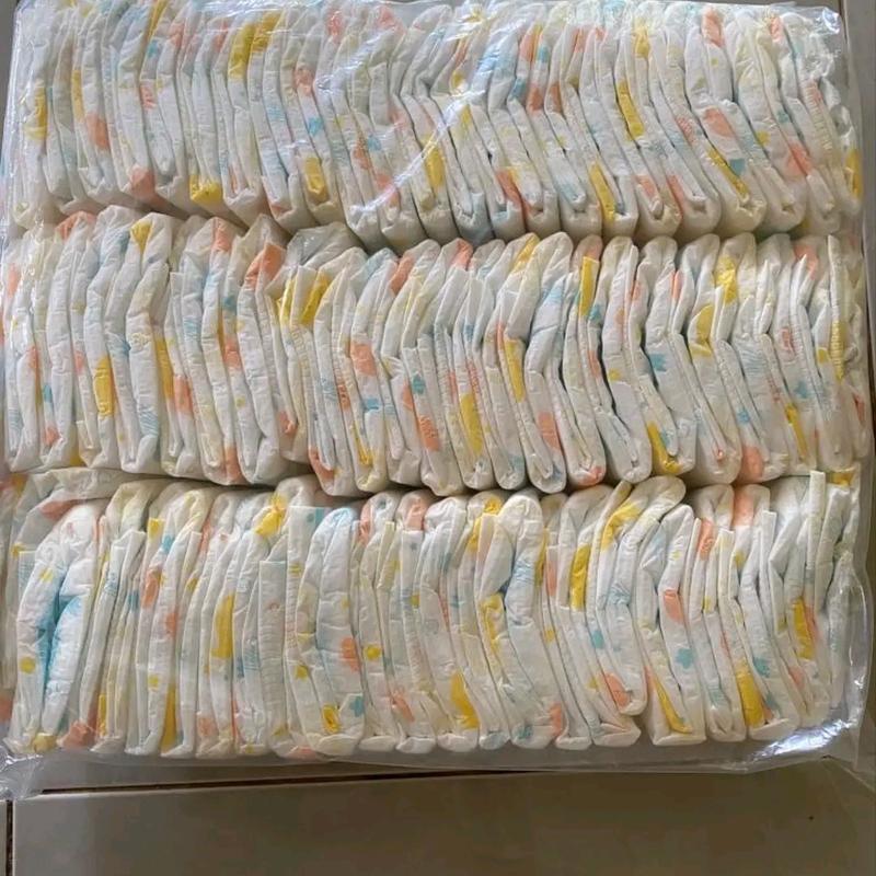 Popok Perekat NBS / baru lahir Termurah Bayi Diaper 5