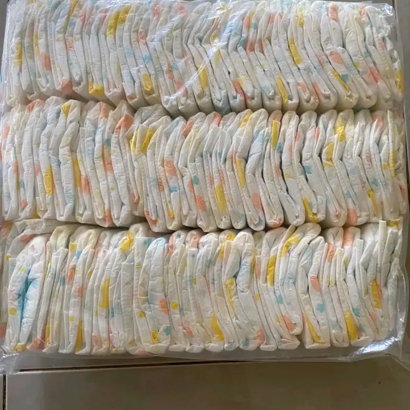 Popok Perekat NBS / baru lahir Termurah Bayi Diaper 5