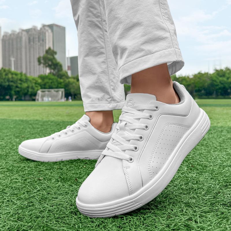 Product Introduction of New Golf Shoes for Men Sports Casual Board Shoes Men's High Quality Golf Sneakers Comfortable Walking Shoes Non-Slip Golf Sneakers 8