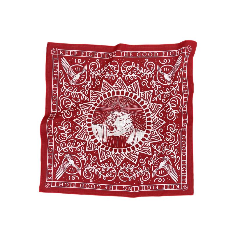 Khăn Bandana Màu Xanh Cốm - phụ kiện thời trang Quàng Cổ siêu đẹp Cotton Hoa Khăn Choàng