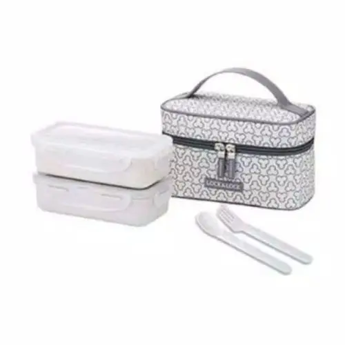 LocknLock Lunch Box Clover Bag 350ML - HPL752C 2
