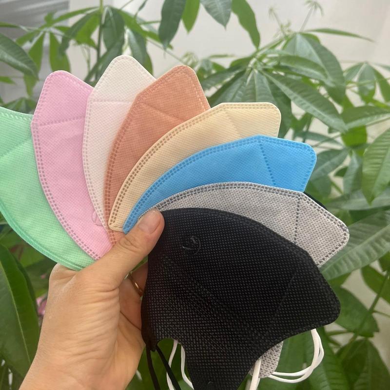 Thùng 500 chiếc tặng 50  cái Free Ship  KHẨU TRANG 5D MAI ANH Cotton Nam