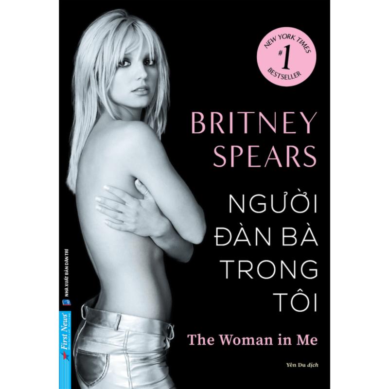Sách - Người đàn bà trong tôi - Britney Spears (FN) 0