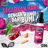 Gambar Original Source Fragrance Set - Body Mist Cherry & Maple FREE Eco-pouch - Original Source, Standar dari CussonsID Kota Administrasi Jakarta Barat 2 Tokopedia