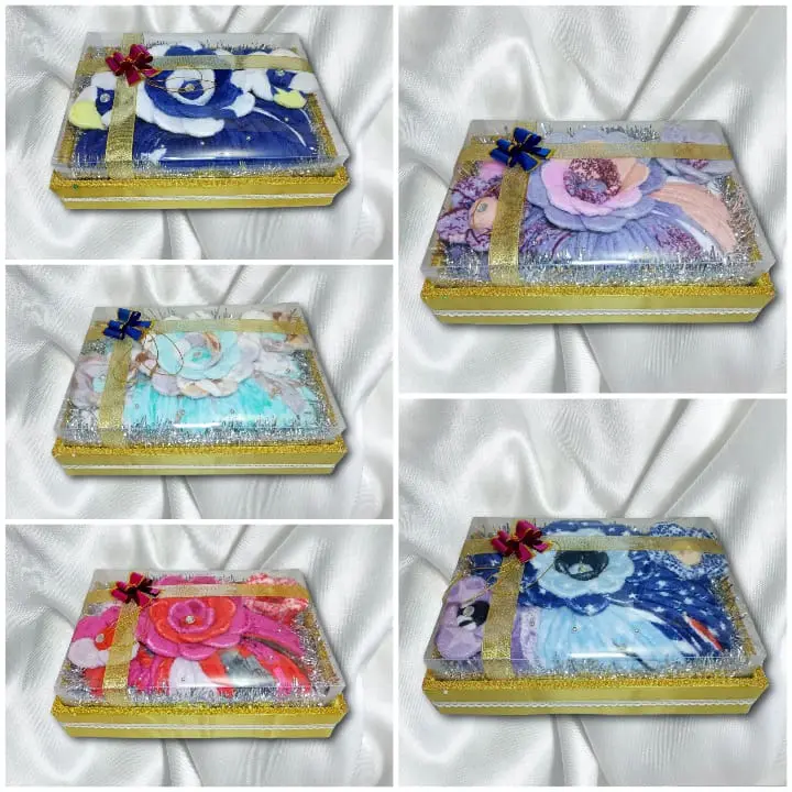 PARSEL HANTARAN PERNIKAHAN SELIMUT 0