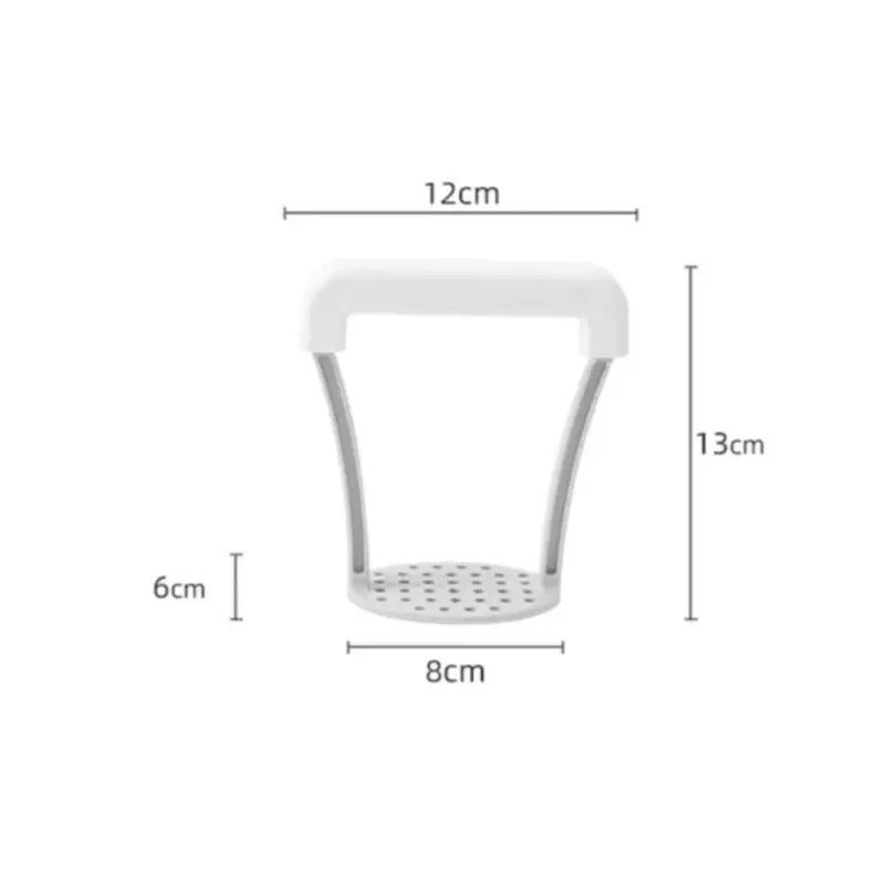 Potato Masher Presser/Alat Penghancur Kentang Pelumat Penghalus Kentang Ubi Potato Masher Presser/ Penghalus Perkedel/ Baby Food 1
