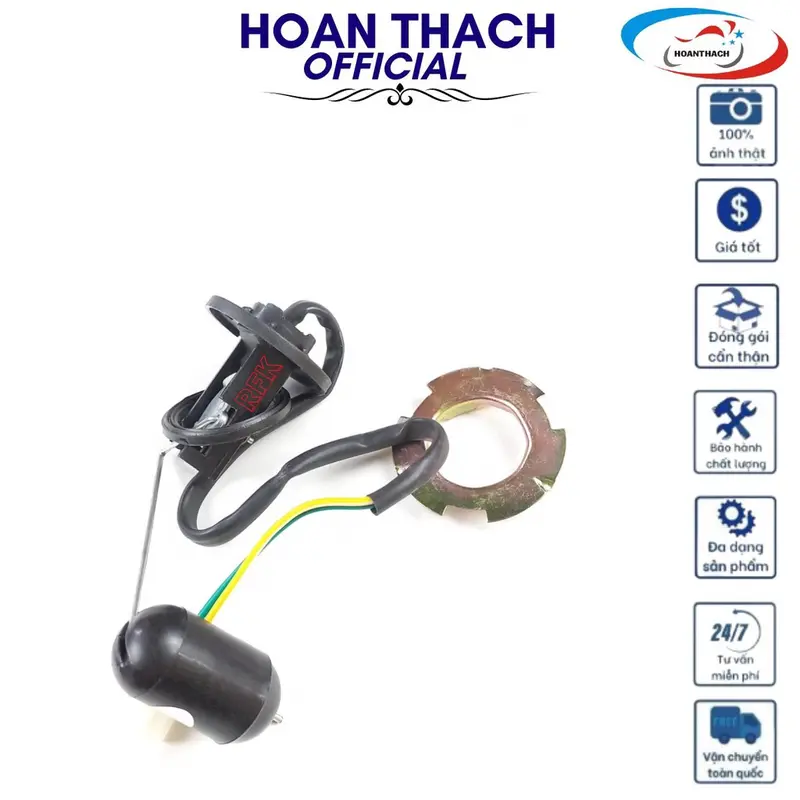 Cần báo xăng cho xe máy Wave RS, HOANTHACH SP004877 6