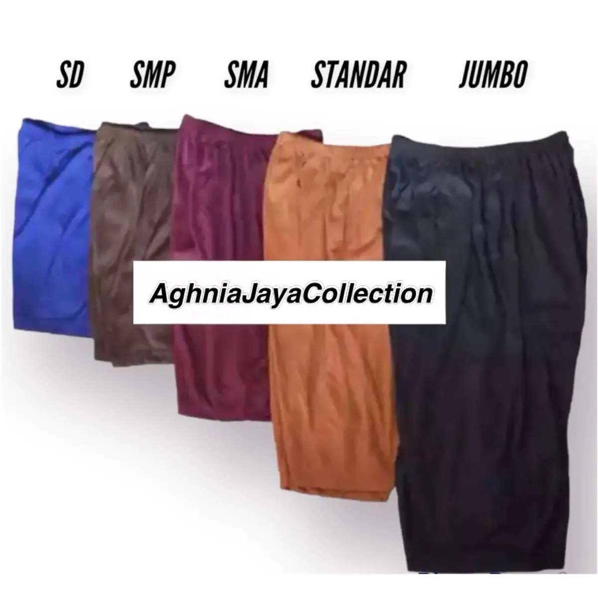 6 Pcs Shot/Celana Leging Pendek JUMBO Short BB 55-90kg Legging Shot Strit Sot Daleman Wanita JUMBO Katun Dalaman Nyaman Karet