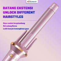Gambar MAIMEITE Hair Curly Styler 25mm Catokan Curly Otomatis Ceramics Curly Catokan Keriting Keramik Otomatis Libra - PurplePink dari Maimeite Hair Stylist Kota Administrasi Jakarta Utara 3 Tokopedia