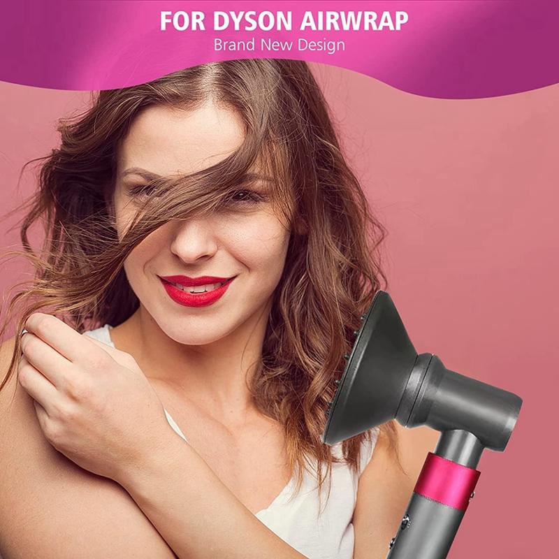 Diffuser and Adaptor for Dyson Airwrap Styler,Turn Your Airwrap Styler Into A Hair Dryer in Seconds 8