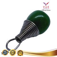 Gambar Liontin Batu Giok Asli Cina Bongkahan Natural - VeE Jade Jadeite Wanita Pria - Biru Pecah seribu dari Vee Jewelry Store Kota Bekasi 2 Tokopedia