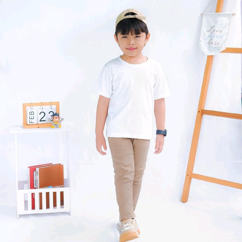 Chino Anak (1-12th) /Celana Chino Panjang Anak Laki laki 3